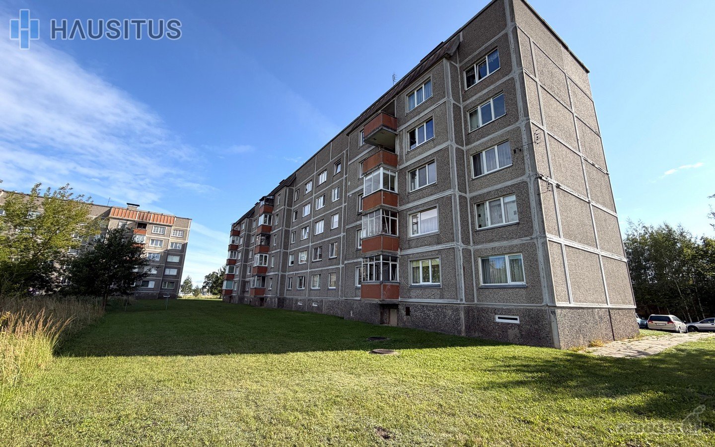 Parduodamas 4 Kambarių Butas Kniaudiškių G.,