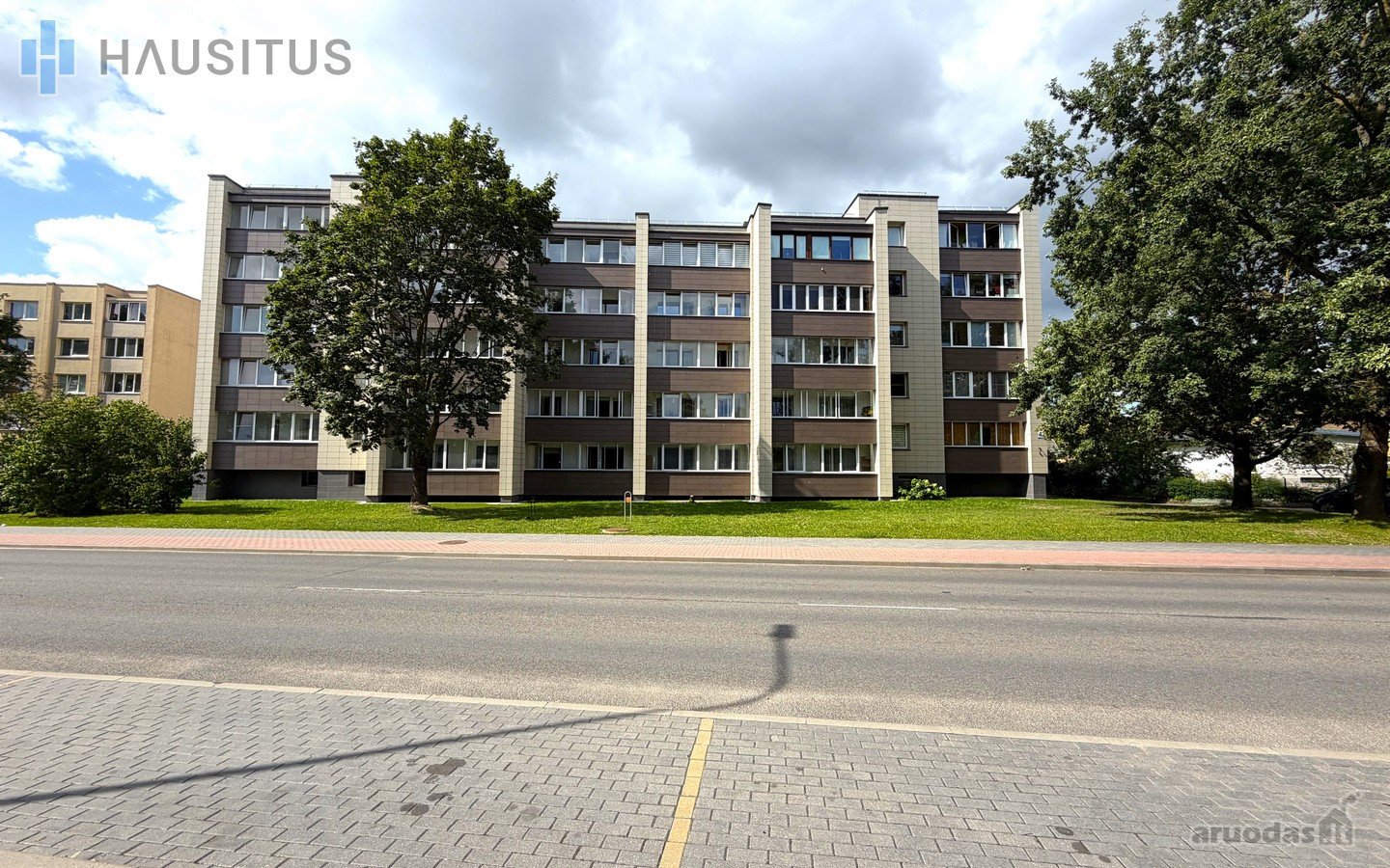 Parduodamas Erdvus 1 K. Butas J. Tilvyčio G.,