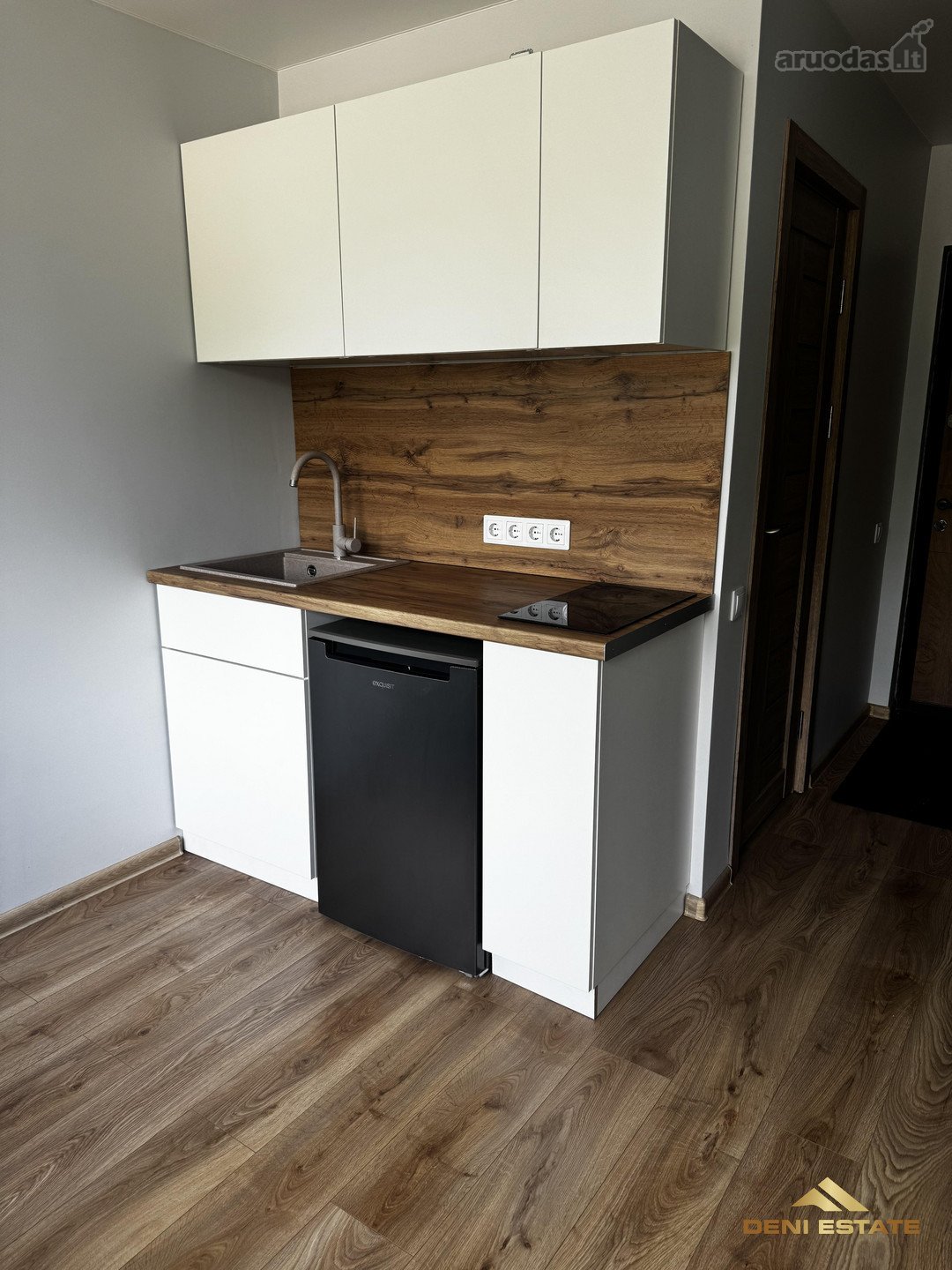 Parduodamas studijos tipo butas Gimbutienės g