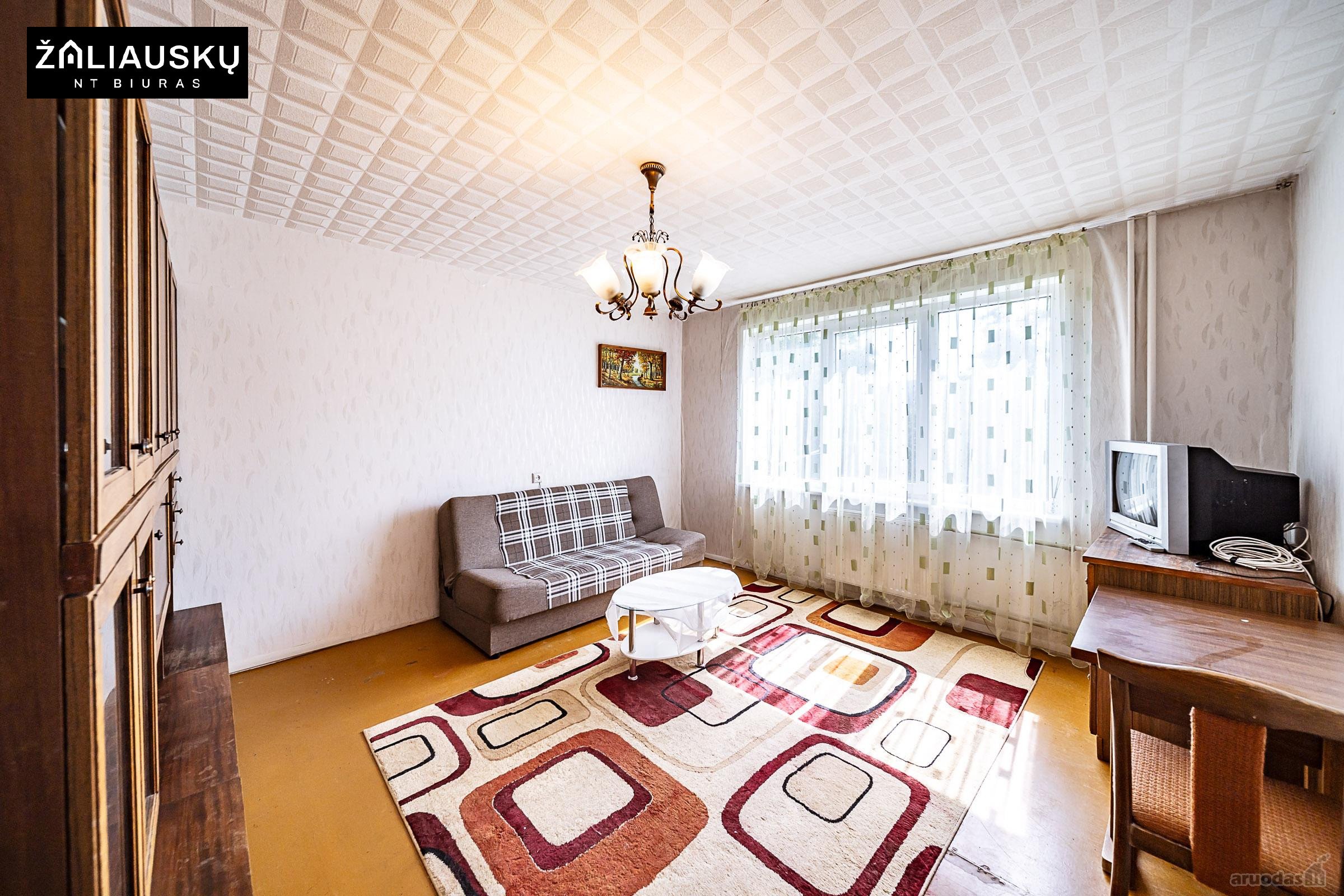 Šiauliuose Architektų G. 6 Parduodamas 2