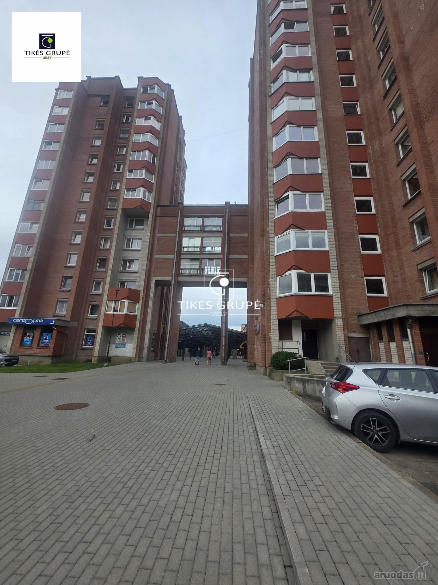 Naujas Išskirtinis Objektas !