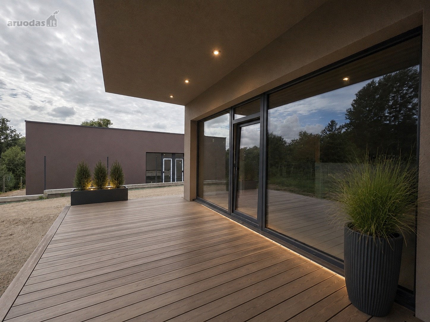 Modernios Architektūros Projekto -