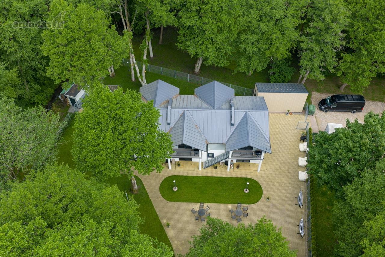 Parduodamas Veikiantis Apartamentų Kompleksas