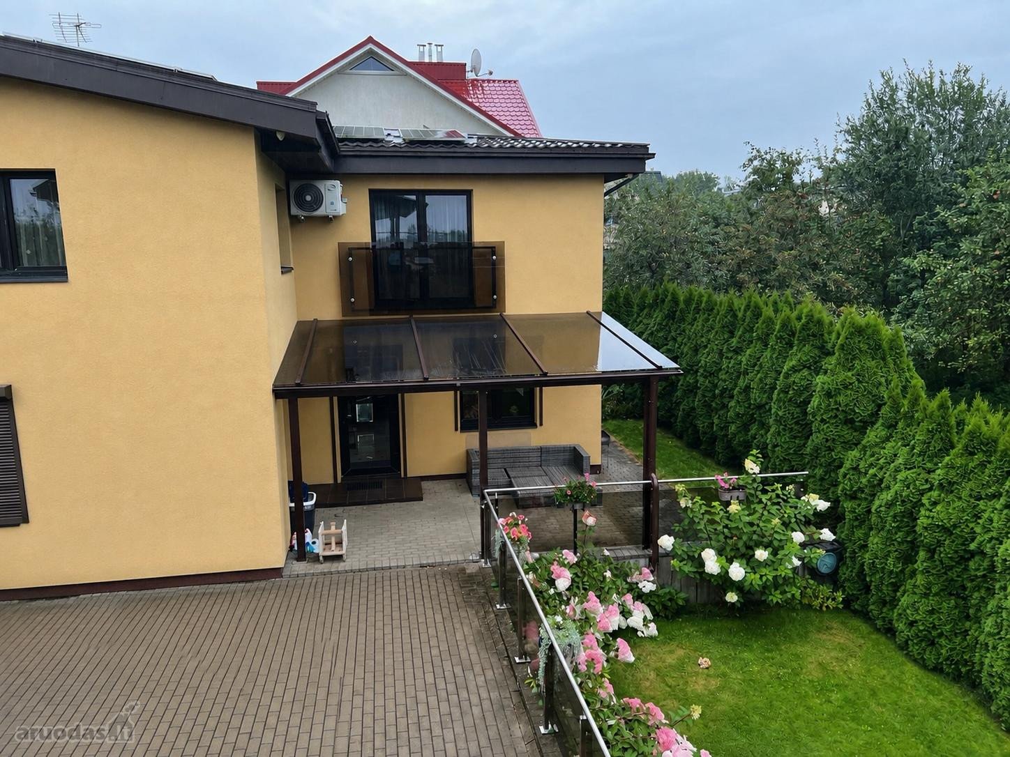 Vilniaus m. sav., Vilniaus m., Antakalnis