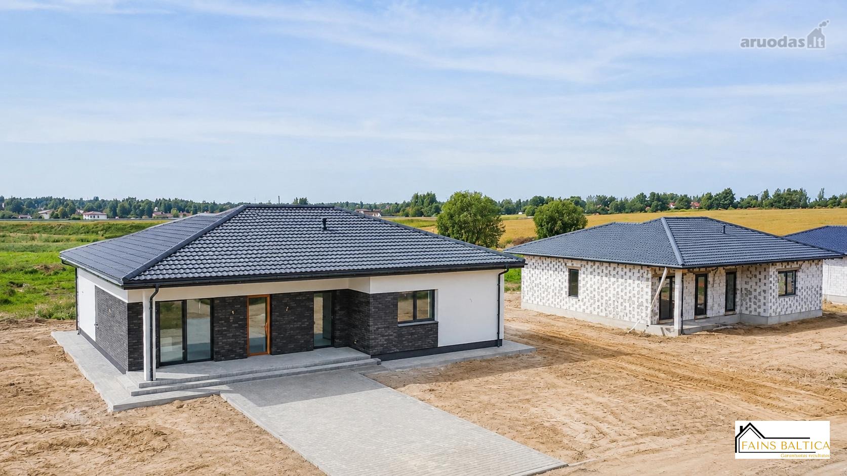 Puiki Galimybė – iš 3 namų liko tik 2!