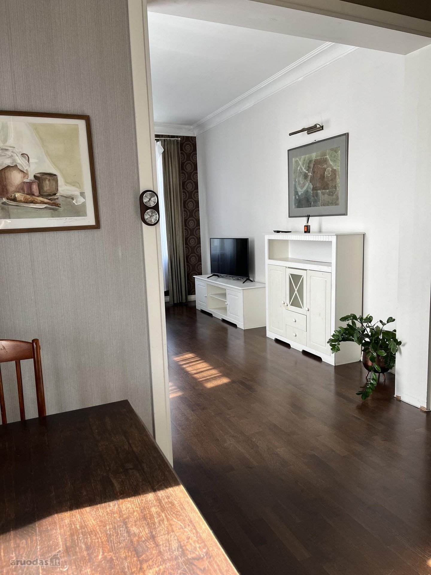 Parduodamas Jaukus Ir Šviesus 2 Kambarių