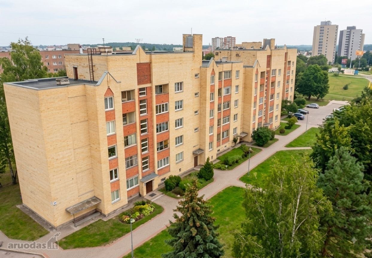 Žvaigždžių g. Panevėžys