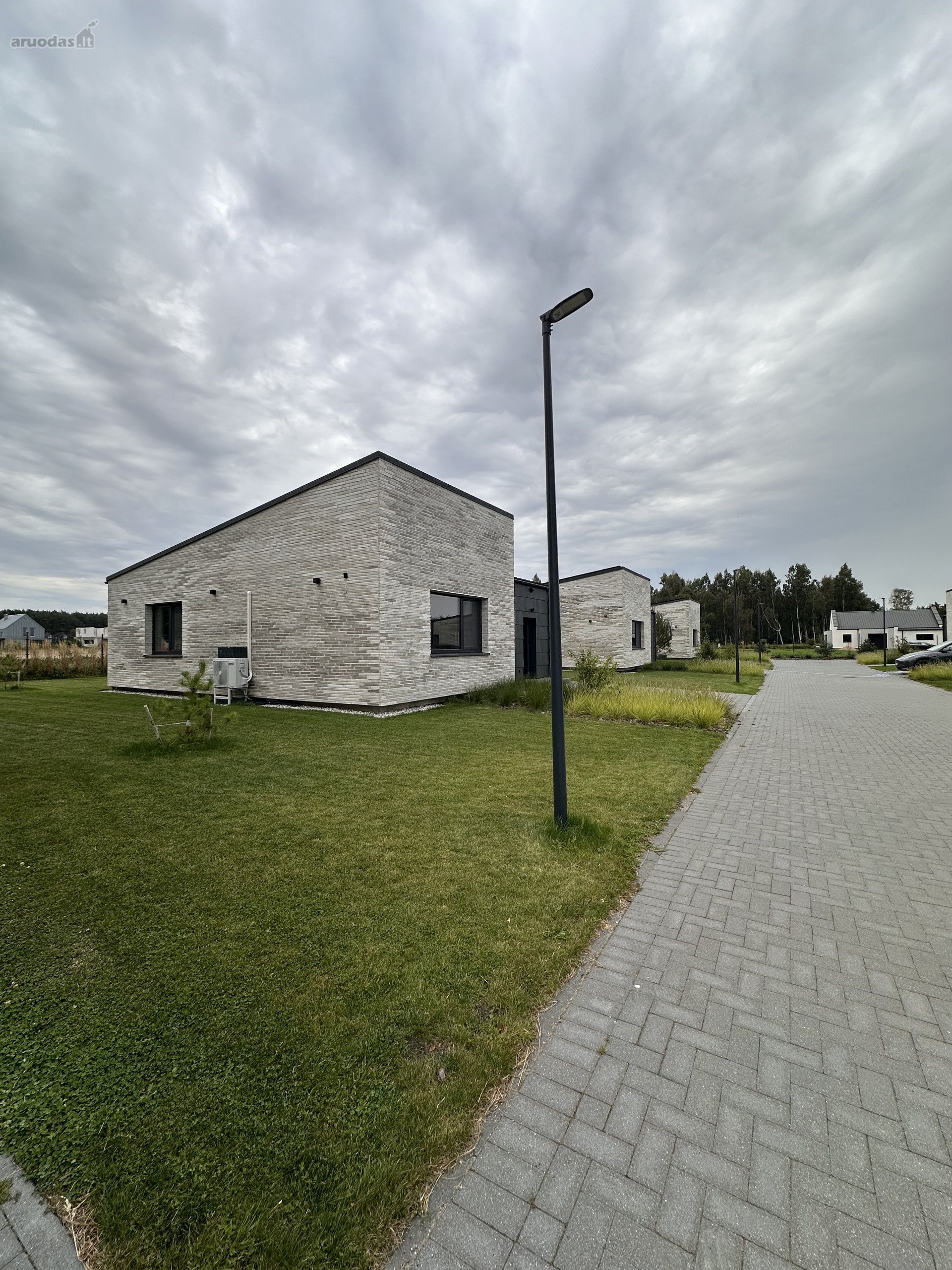 Naujas 2026 M. Namas Monciškėse – 900 M Iki