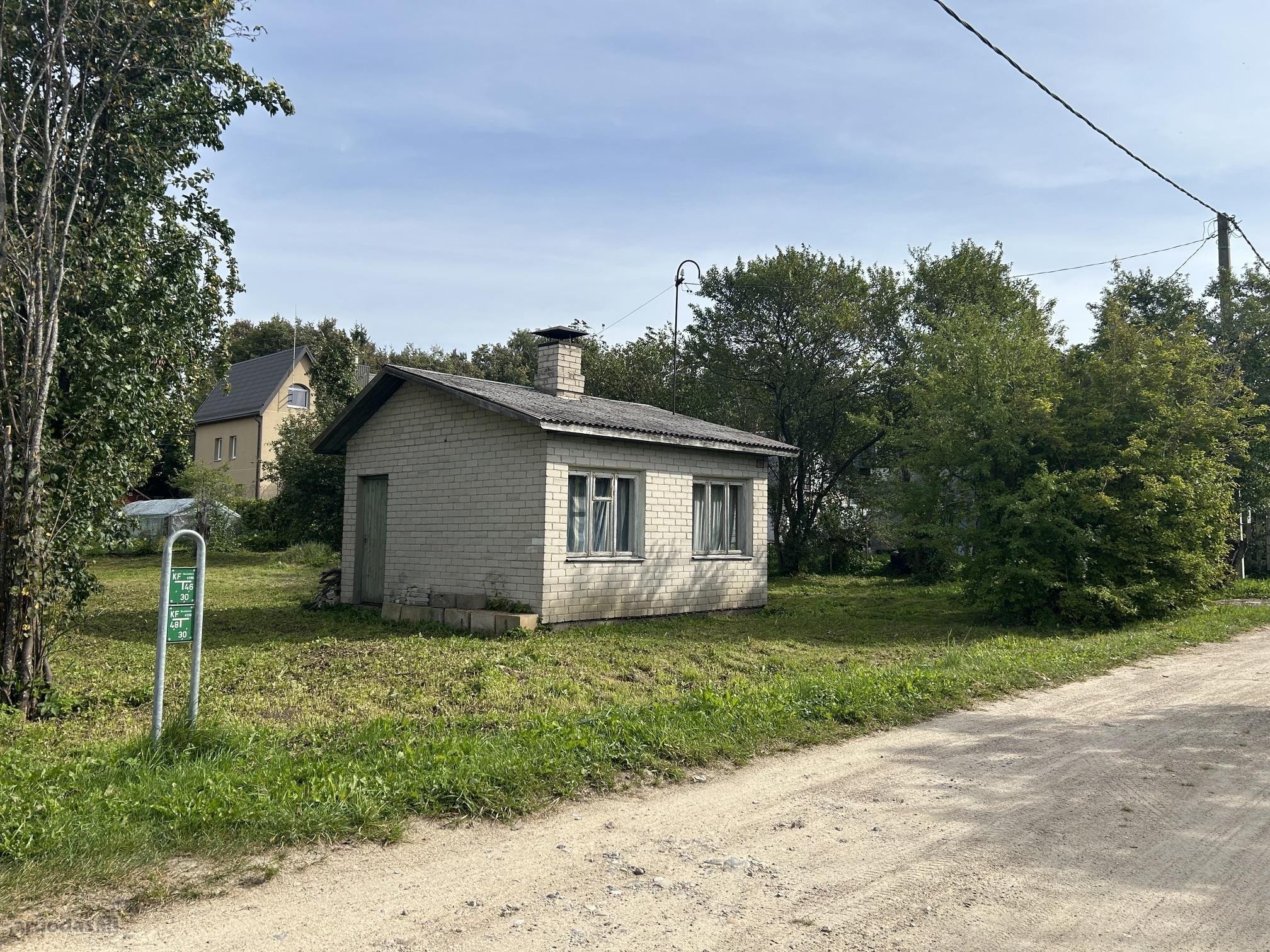 Parduodamas 6,2 a. sklypas sodininkų