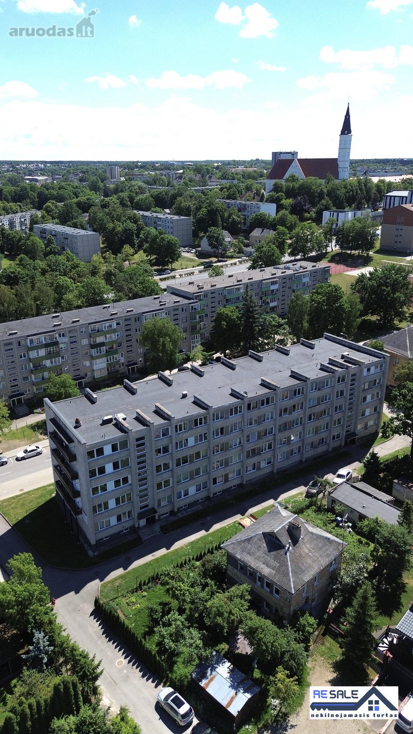 Parduodamas bendrabučio tipo butas pačiame
