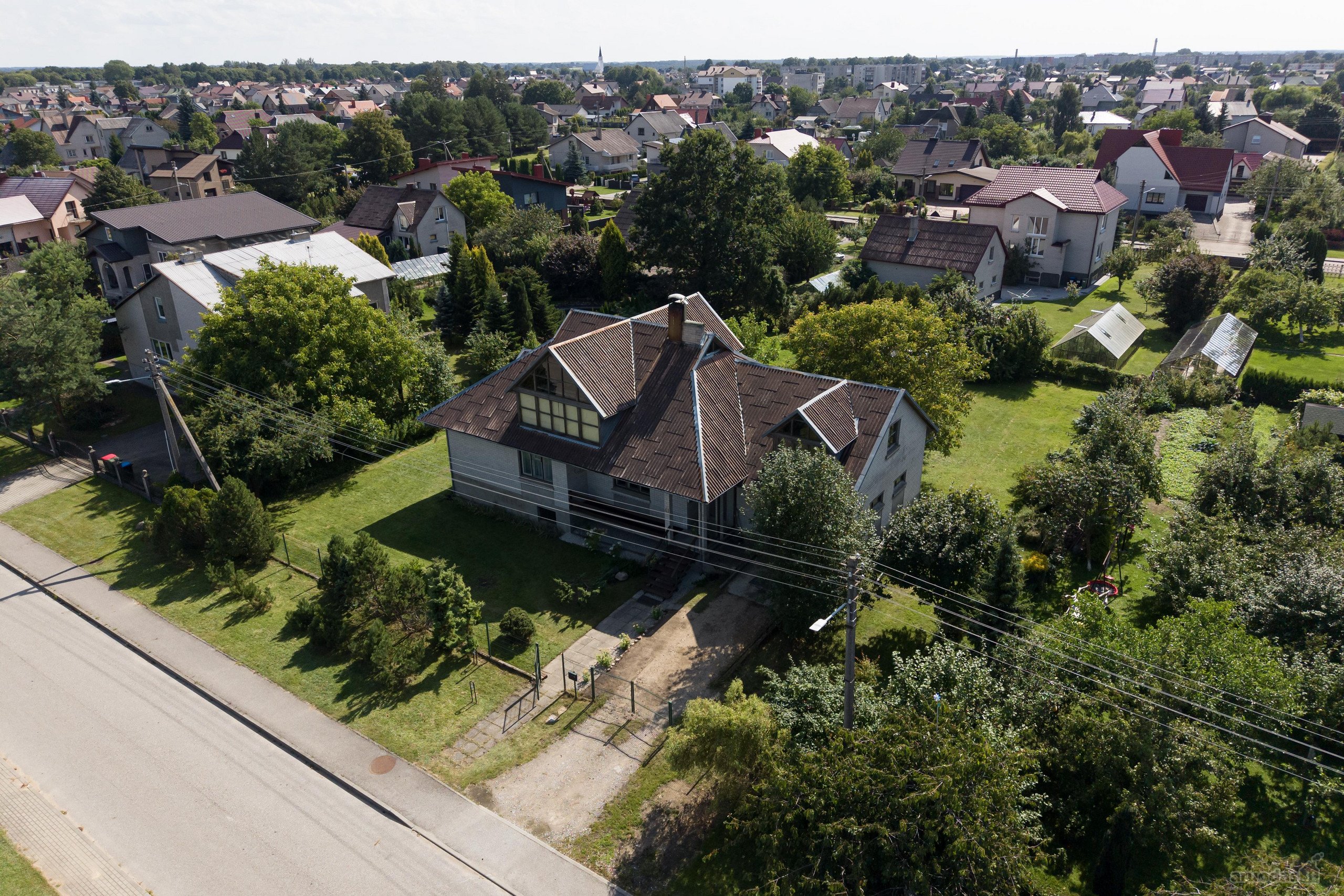 Geroje Gargždų vietoje parduodamas