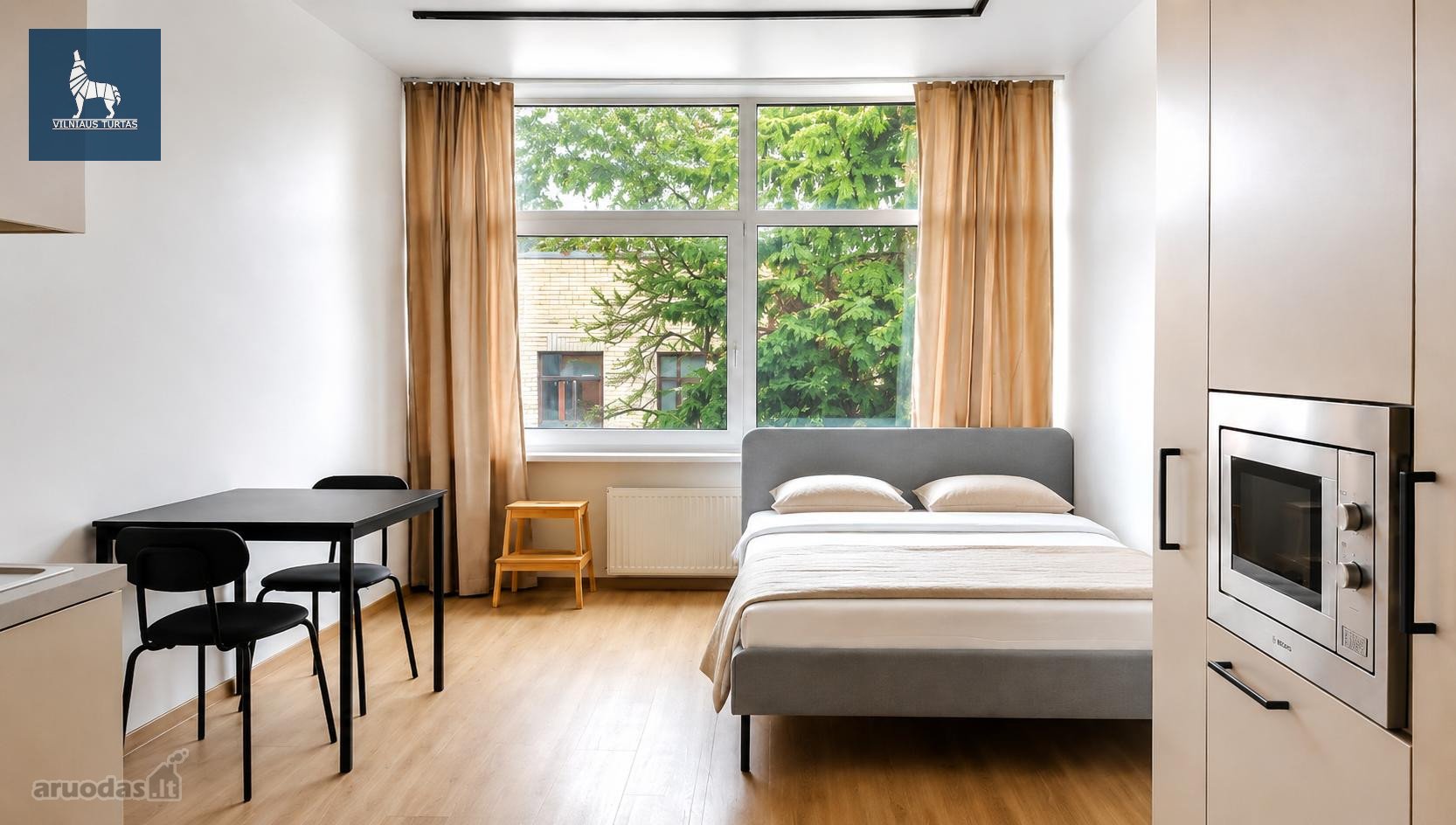 Siūlome Jums įsigyti modernų ir stilingą