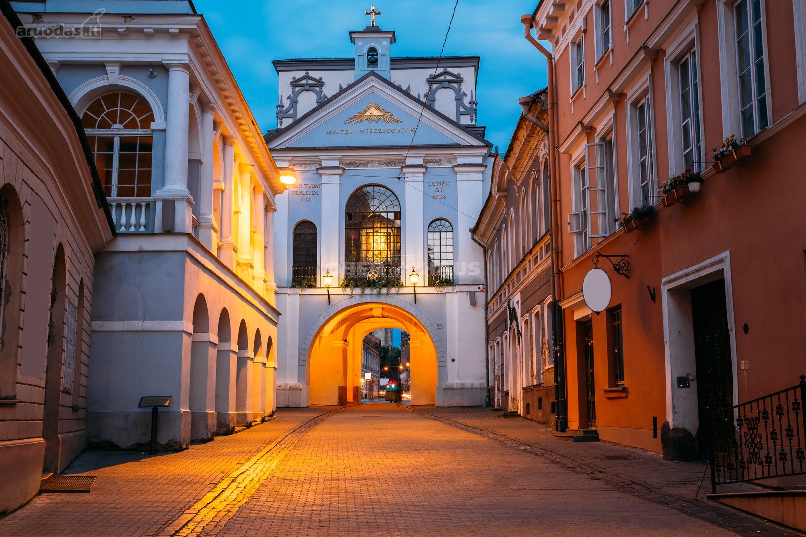 Parduodamas Išskirtinis 2 Butų Projektas