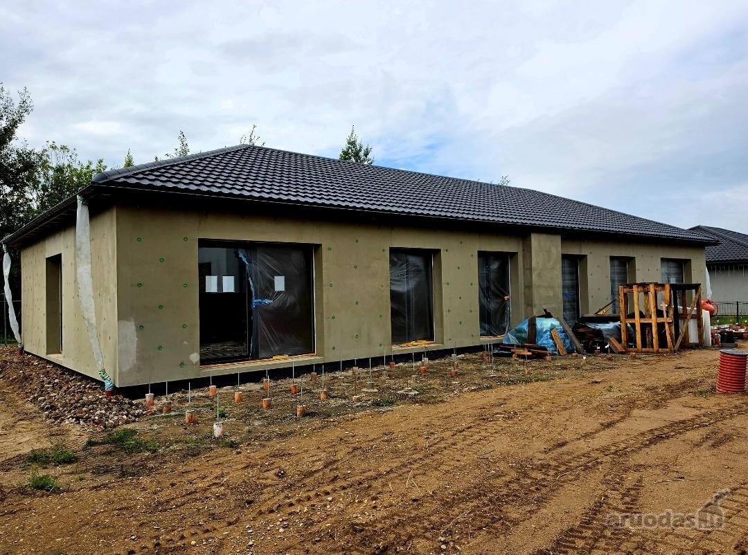 Naujas Projektas