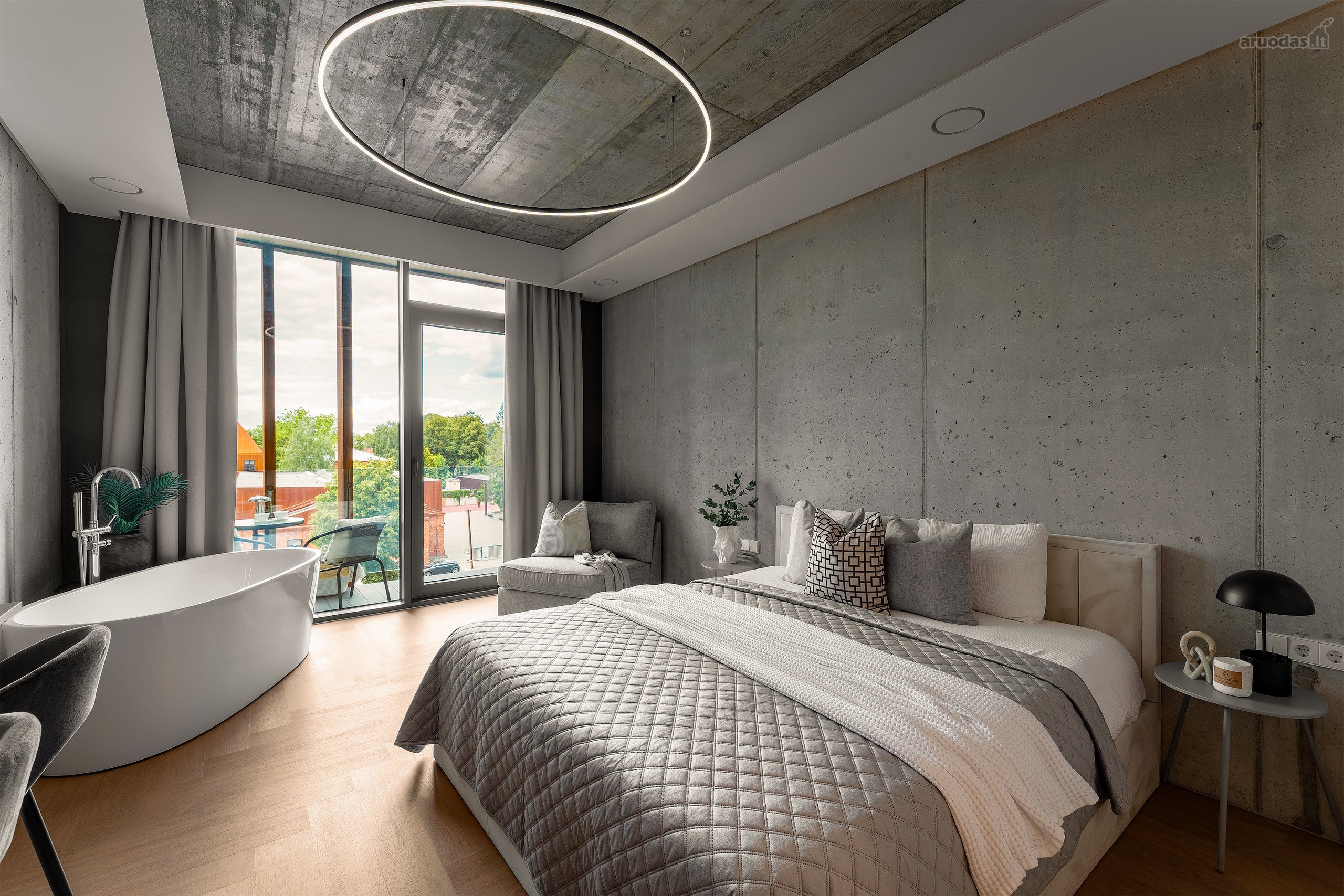 Parduodami Stilingi Apartamentai
