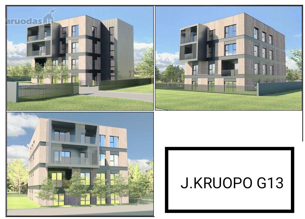 Parduodamas namas su rekonstrukciniu projektu