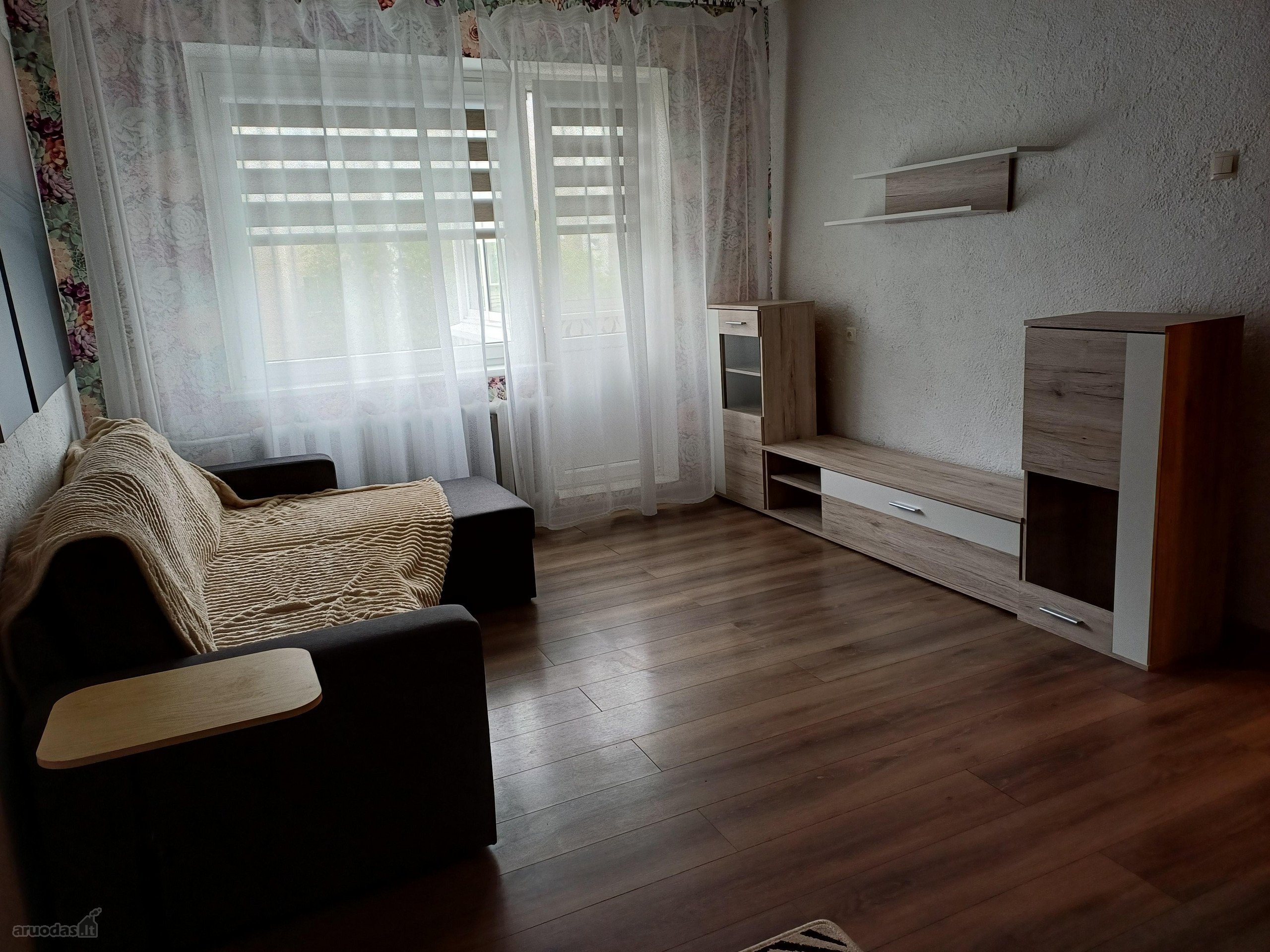 Ilgam laikotarpiui išnuomojamas jaukus ir