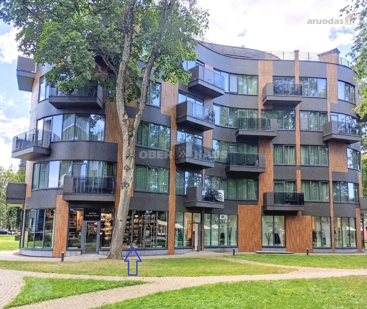 Pačiame Druskininkų centre ,Saulės Sonata,