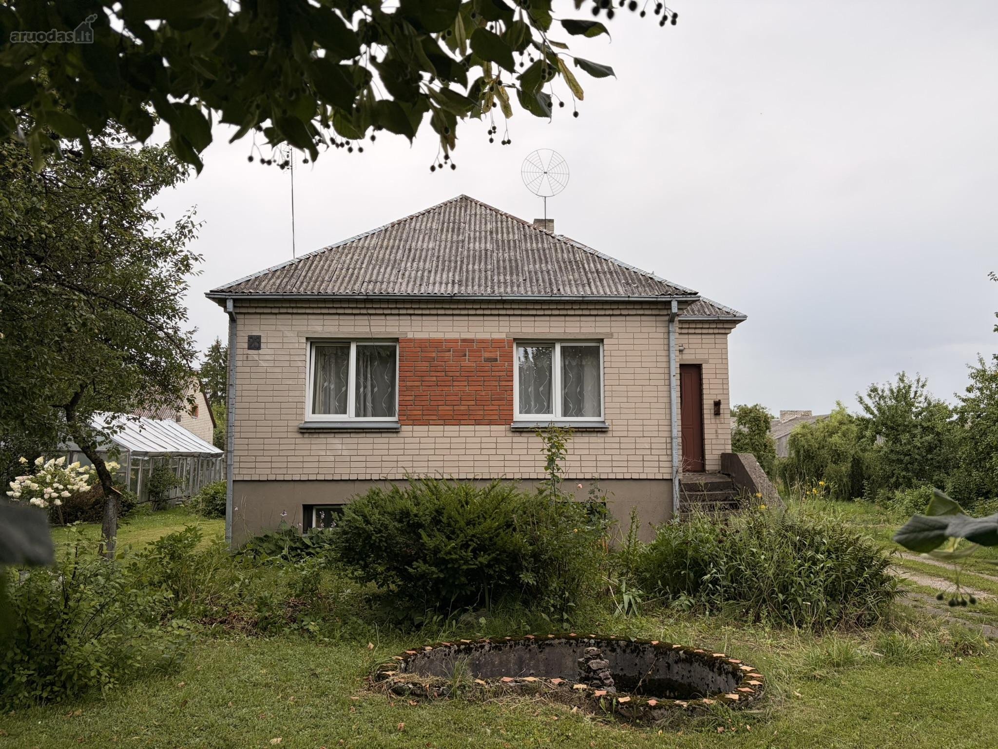 Birštone, buvusio Birštono vienkiemio
