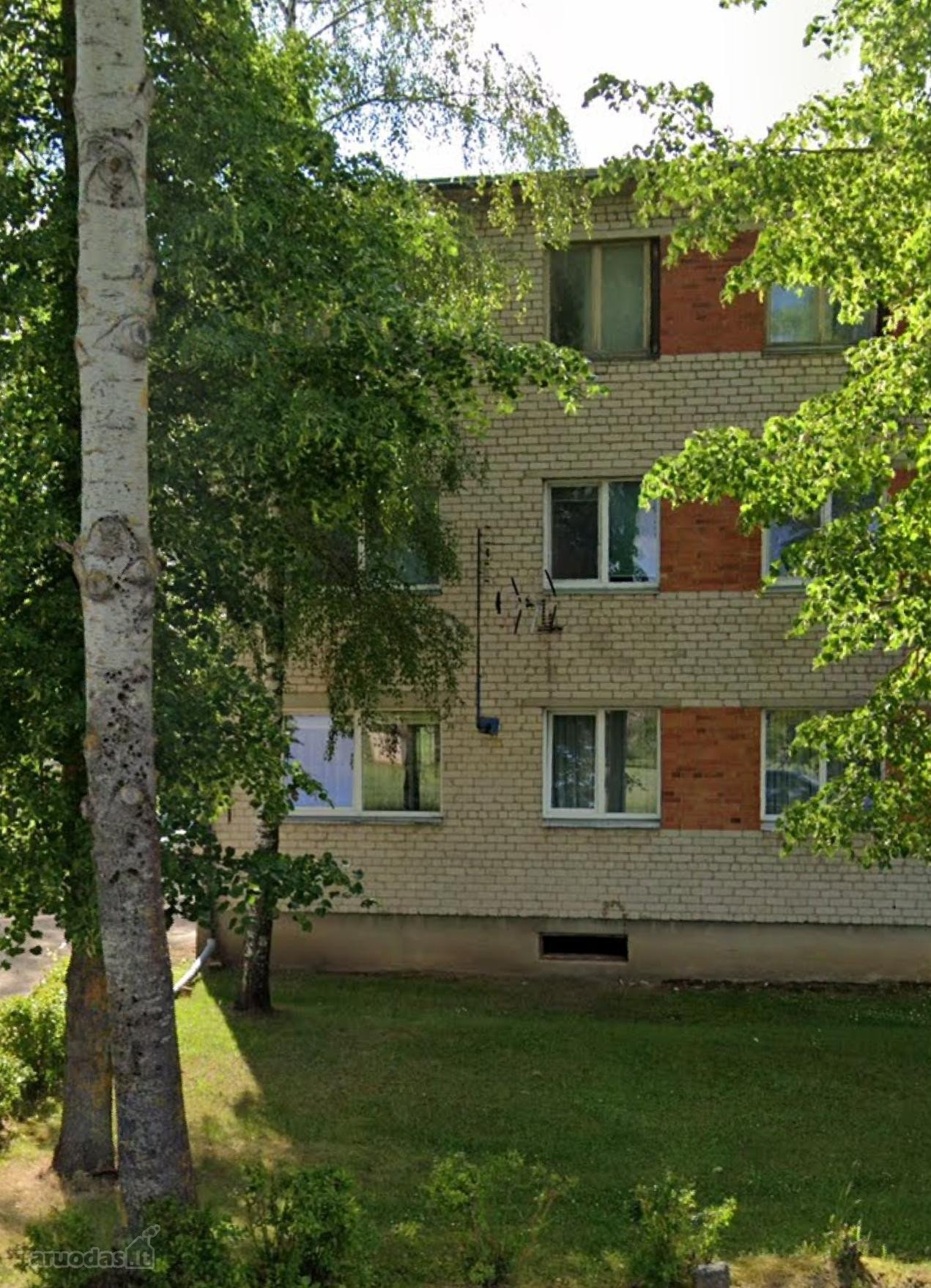 Parduodamas erdvus 3 kambarių, ~72 kv. m