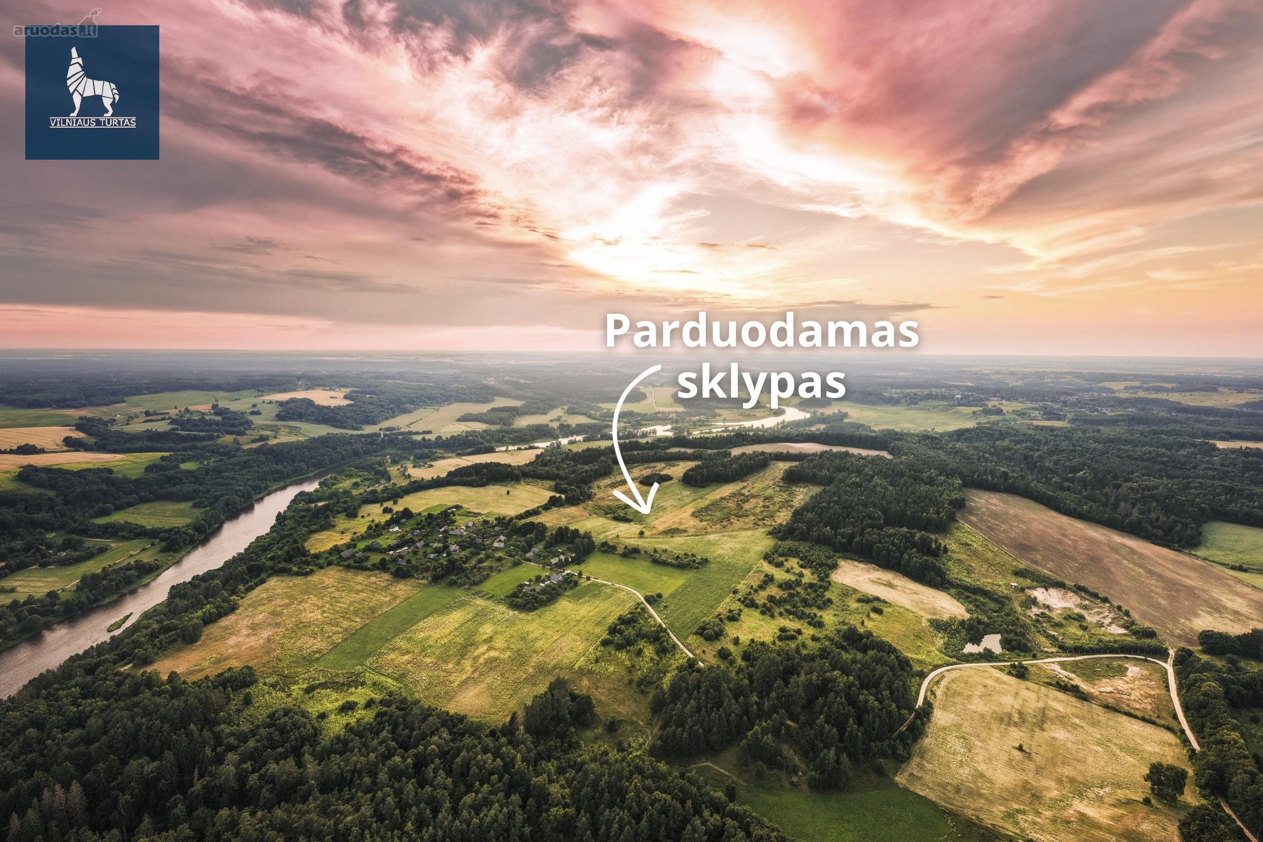 Kernavės apylinkėse, Padvarių kaime,