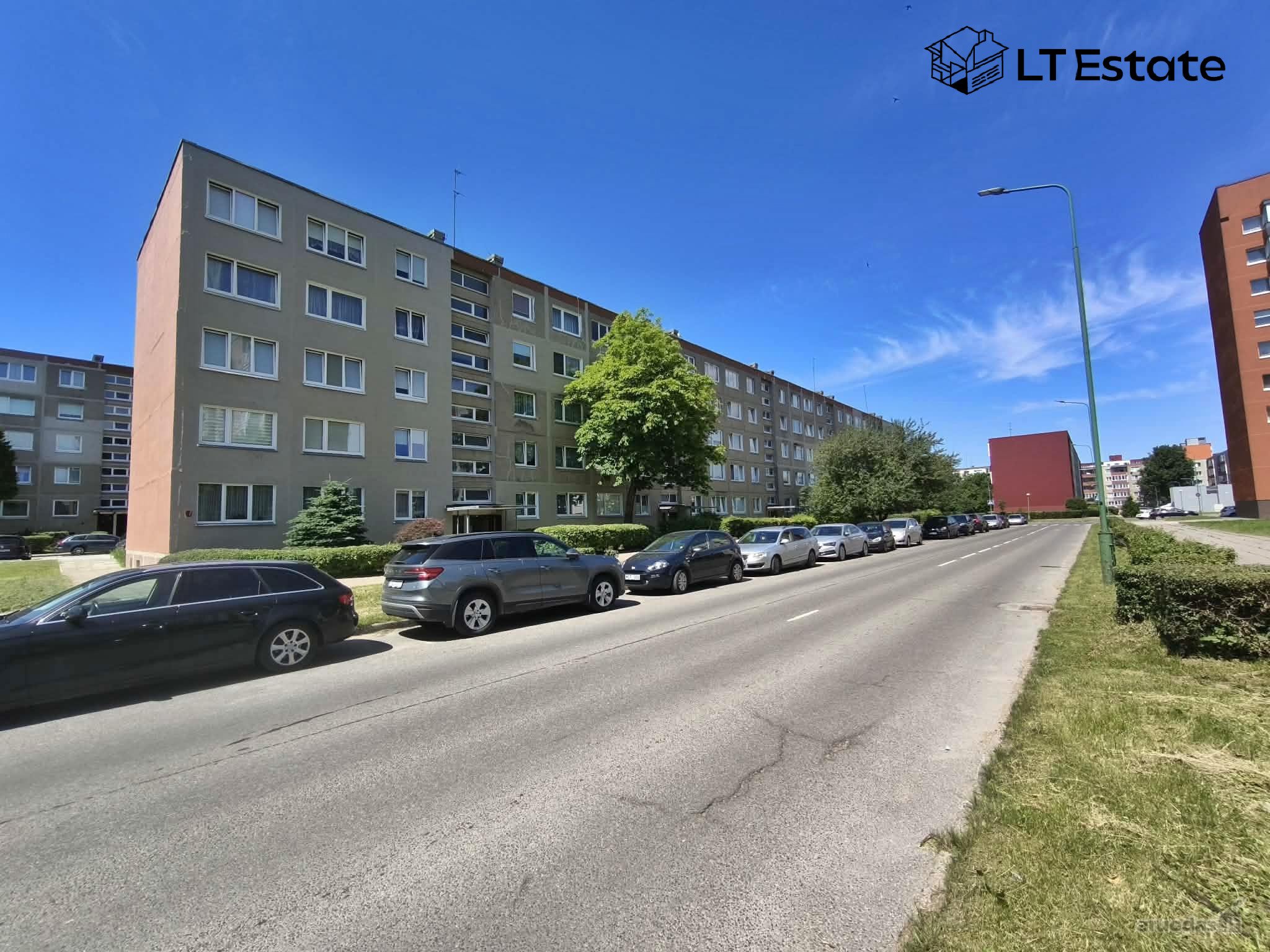 Nt agentūra Lt Estate siūlo!