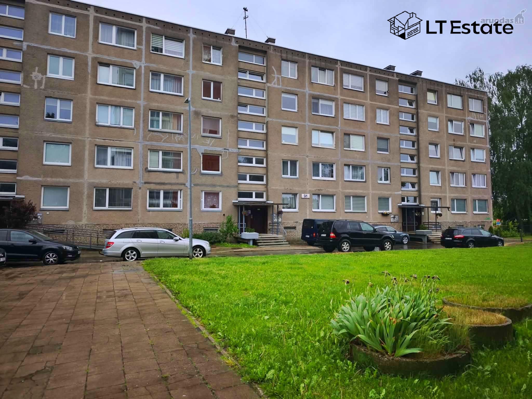 Nt agentūra Lt Estate siūlo!