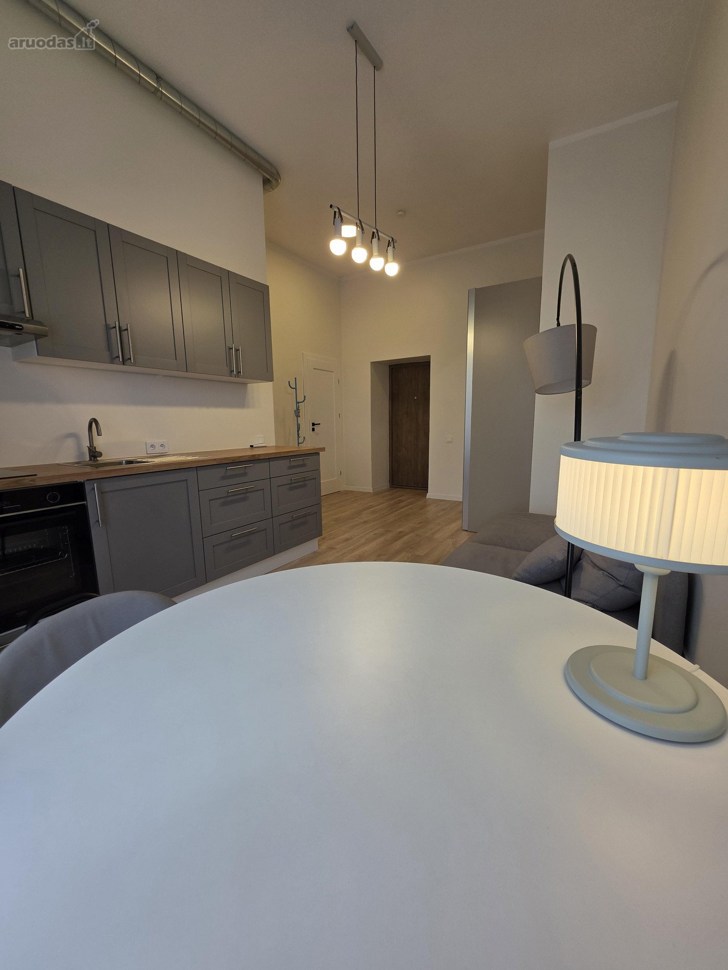 Puikiai Rengti Erdvūs Apartamentai