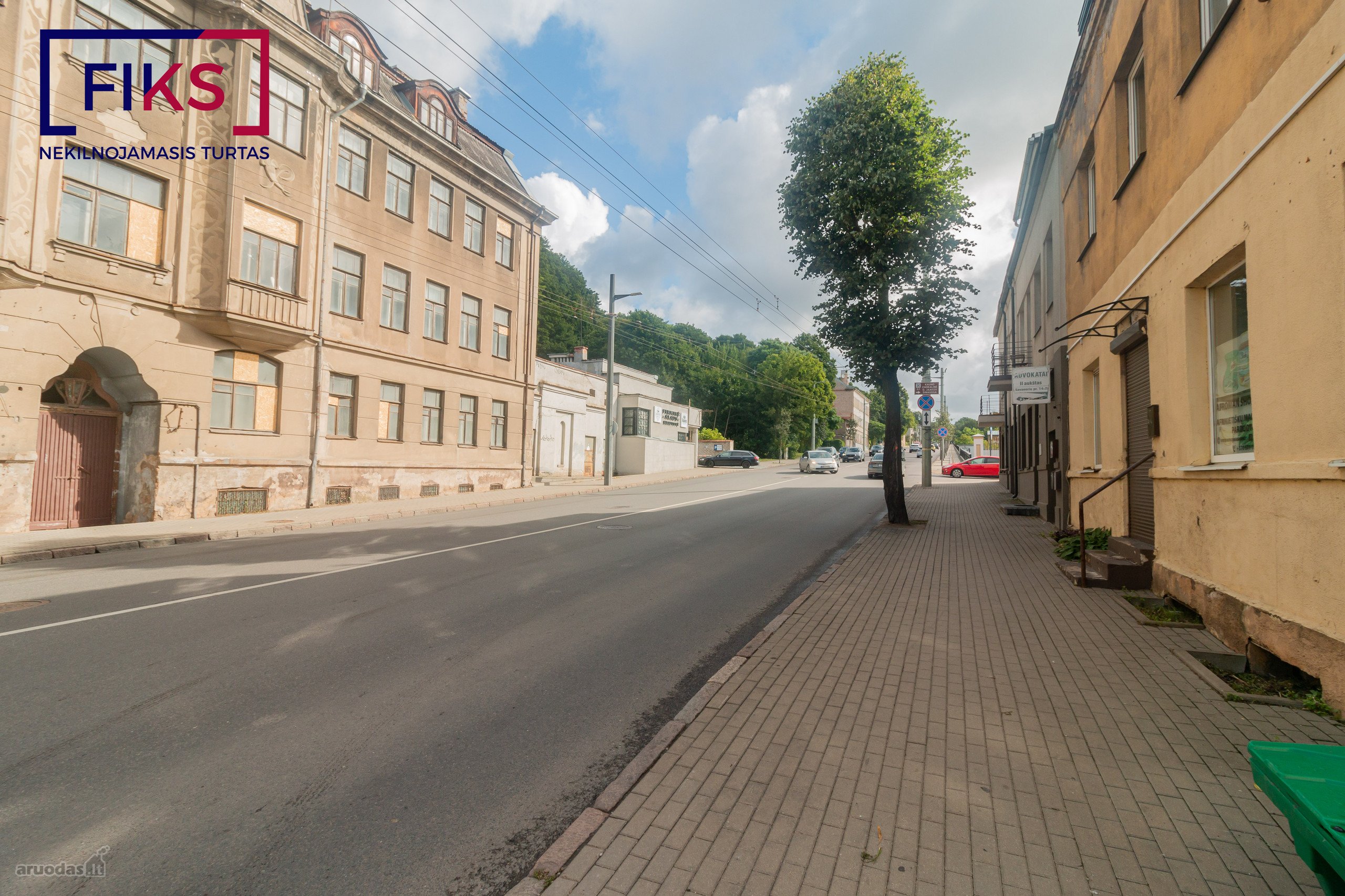 Komercinės Paskirties Patalpos Pačiame Kauno