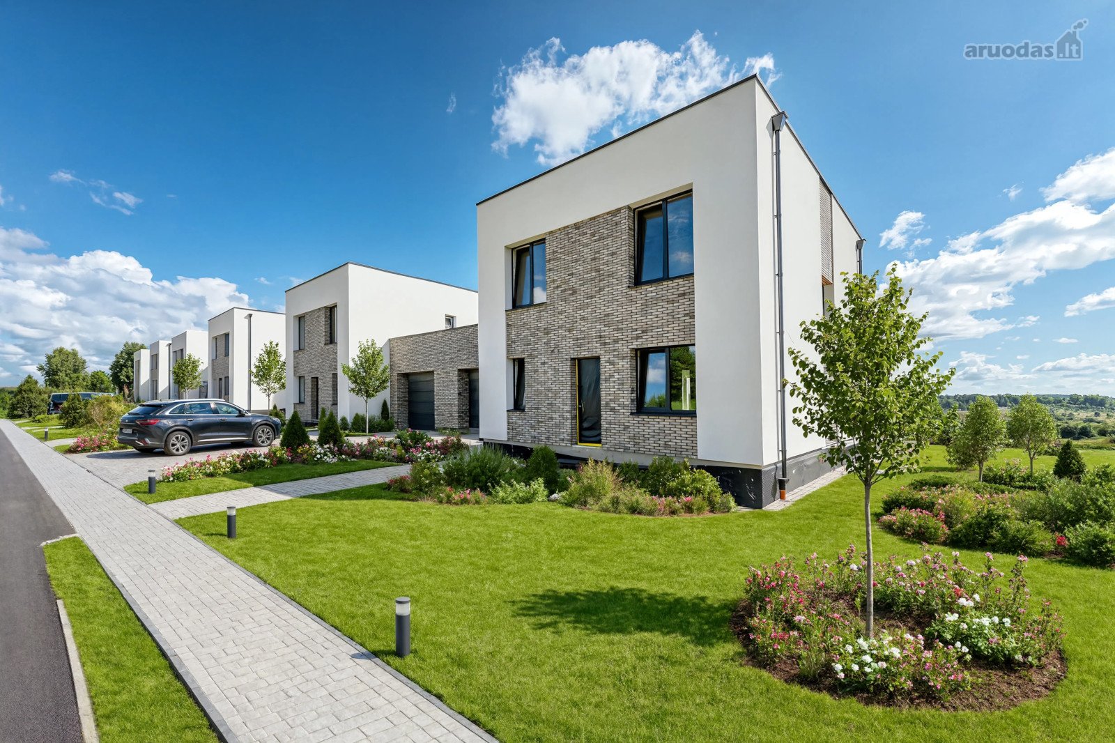 Vilniuje, Kalnėnų rajone, Parduodami 163 m²