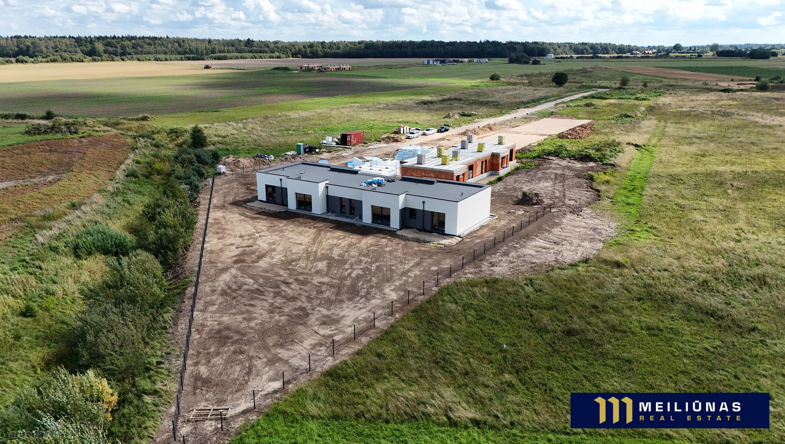 Naujas Projektas Namai "Erdvės" Pyplių K.,