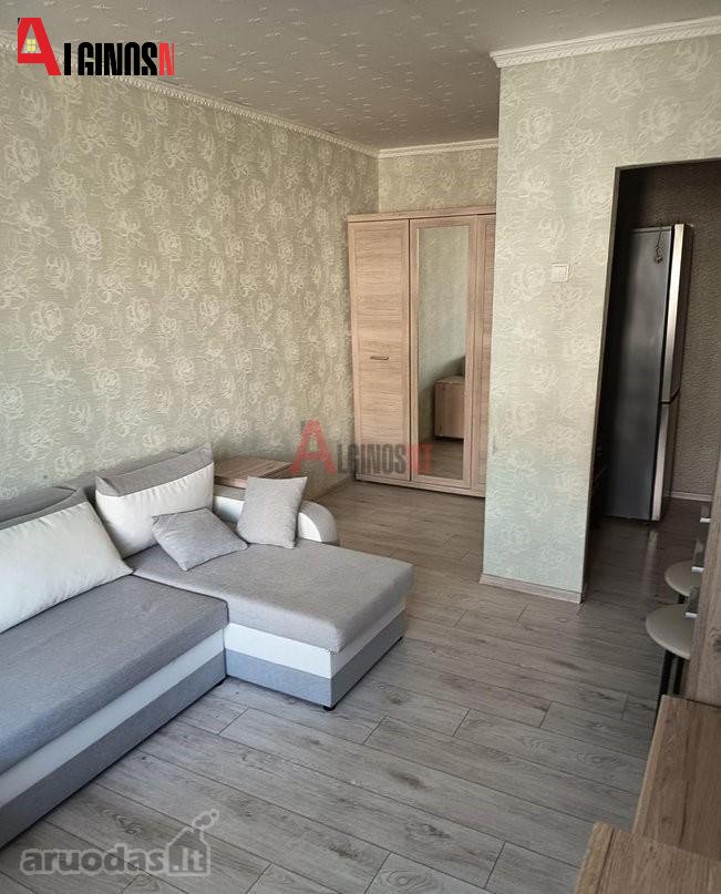 Klaipėdoje, Šilutės pl. parduodamas 1-o