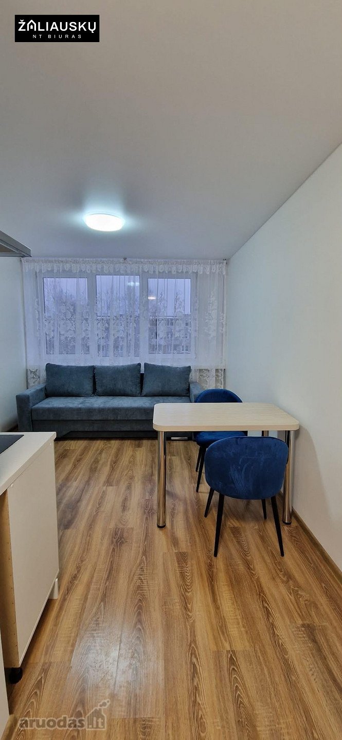 Parduodamas 1 k. butas bendrabutyje Šiaulių m. 