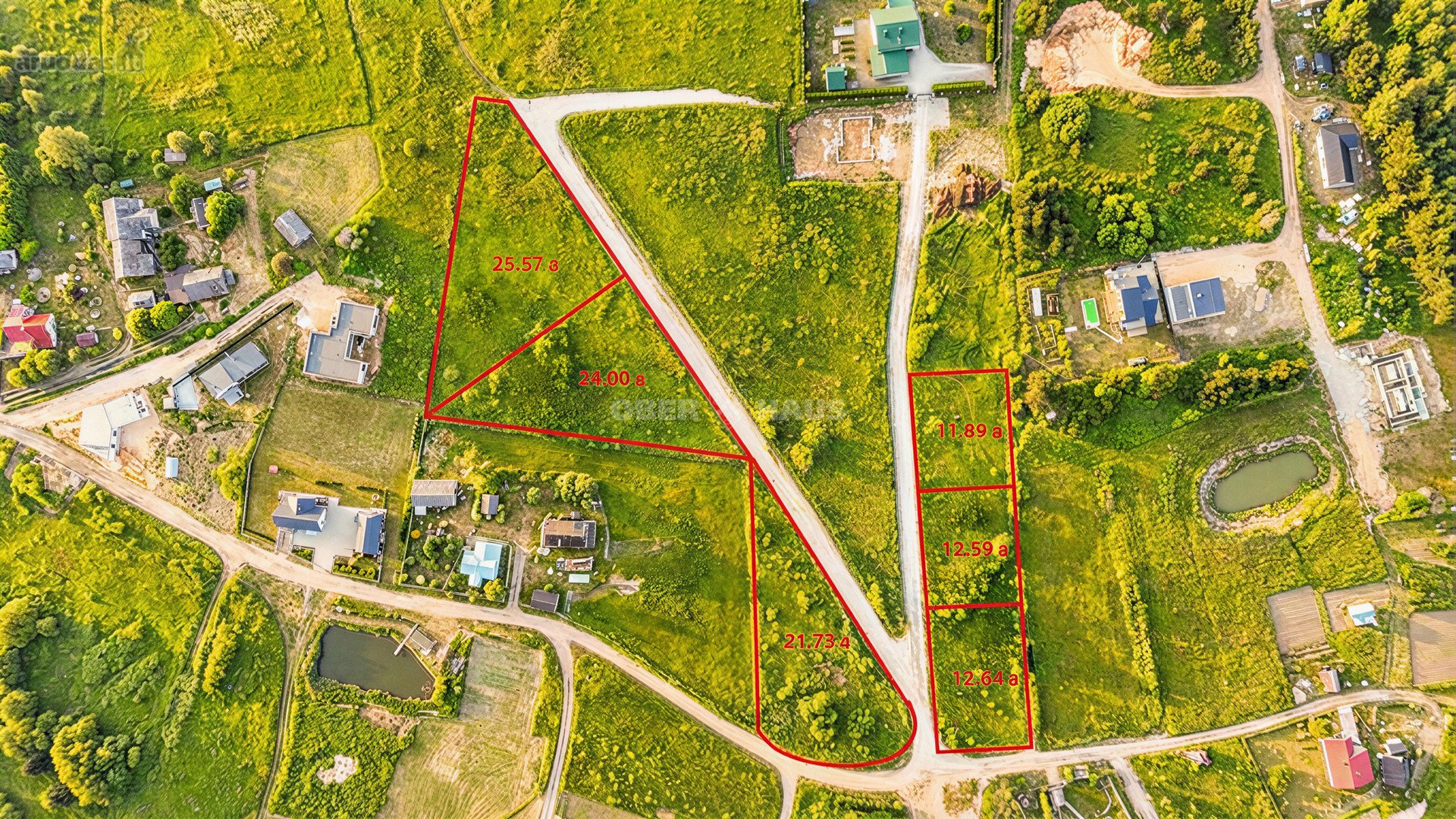 Sklypai vakarinėje Pilaitė dalyje – sparčiai