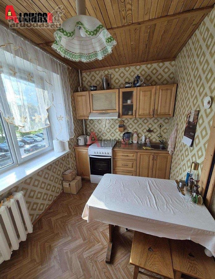Klaipėdoje, Baltijos pr. parduodamas 4-ių