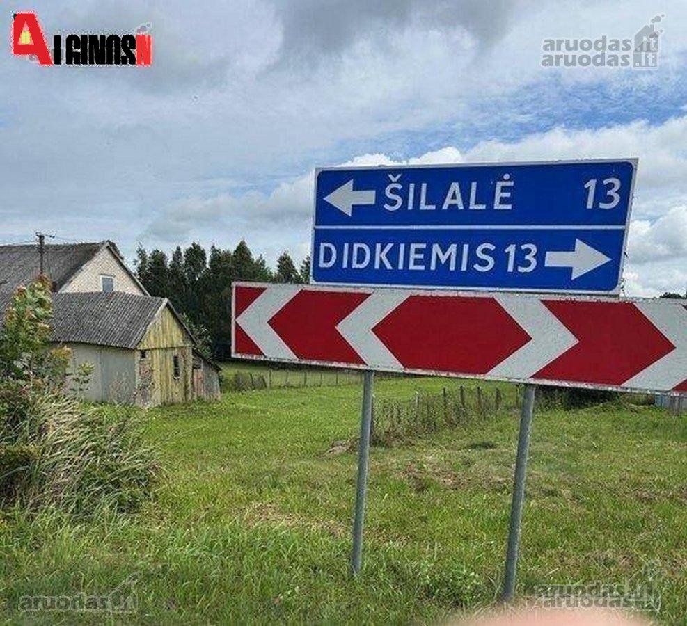 Pajūrio miestelyje, Šilalės rajone, Dariaus