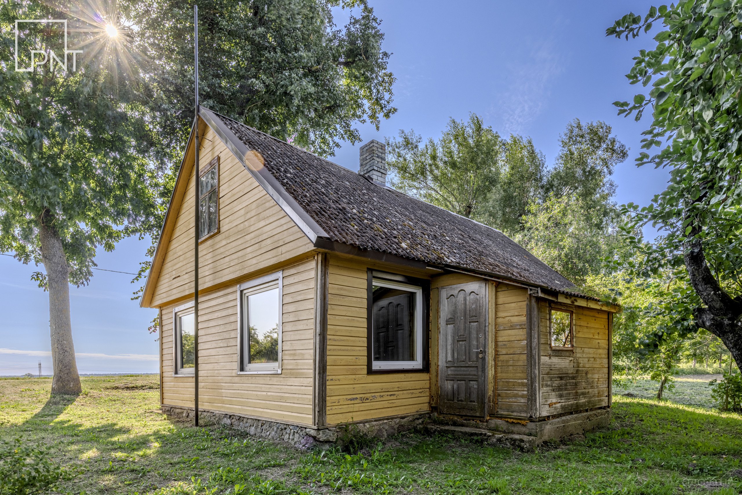 Jūsų ramybės kampelis – sodyba prie pat
