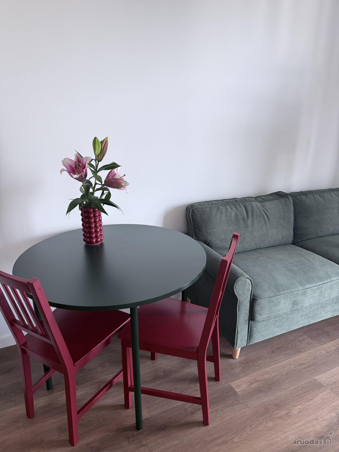 Išnuomojamas 29 m² butas Žirmūnuose – su