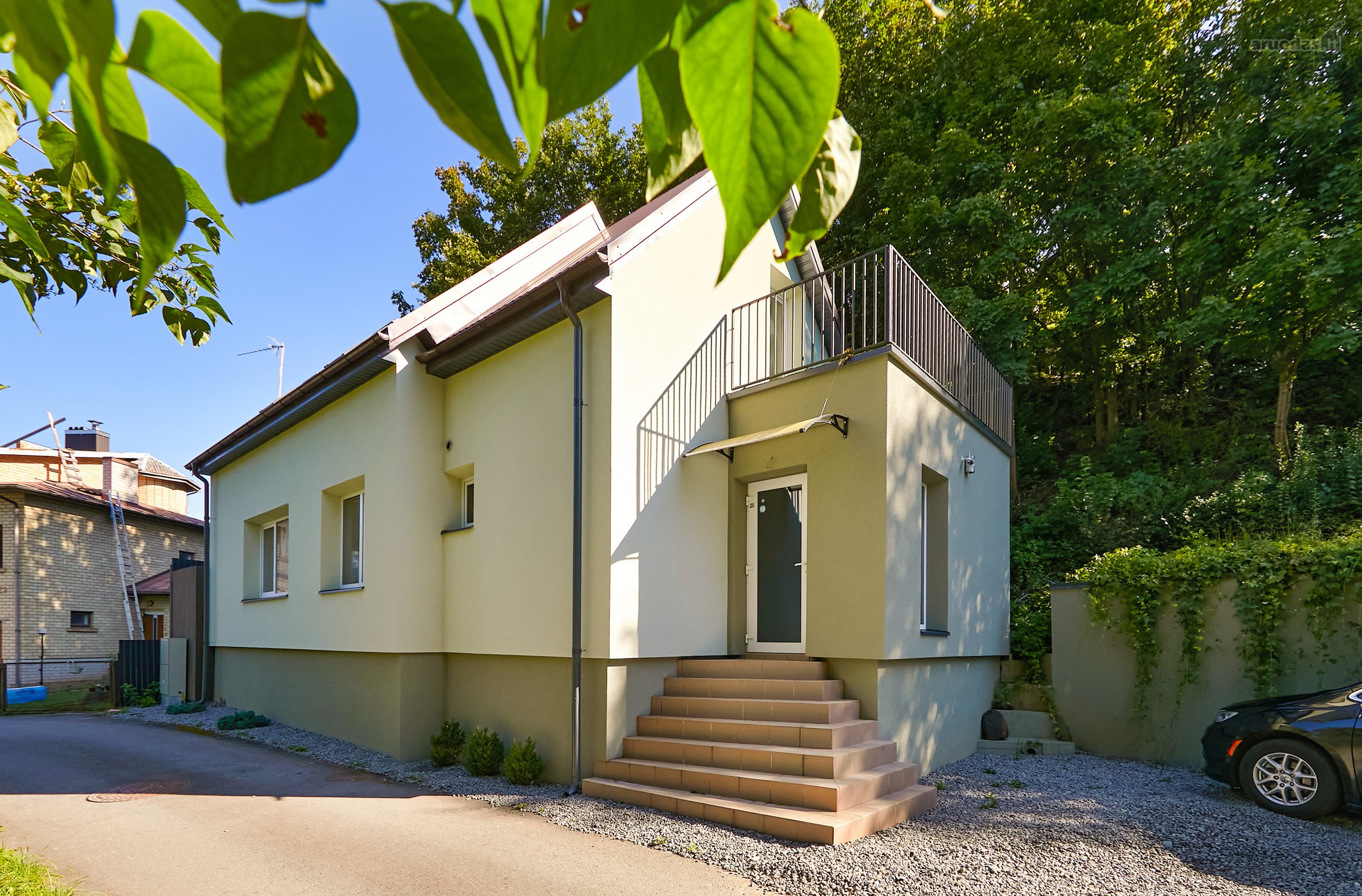Gamtos Apsuptyje Aleksote, Parduodamas Pilnai