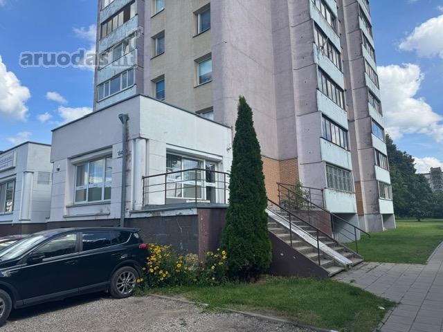 Office space for sale at Architektu g. 184.