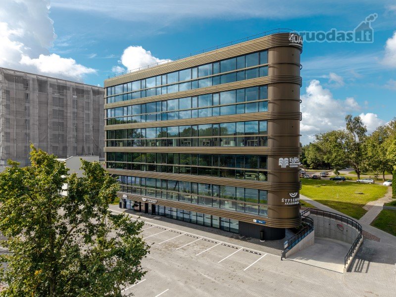 Moderniame Verslo centre “Taikos pr. 40a