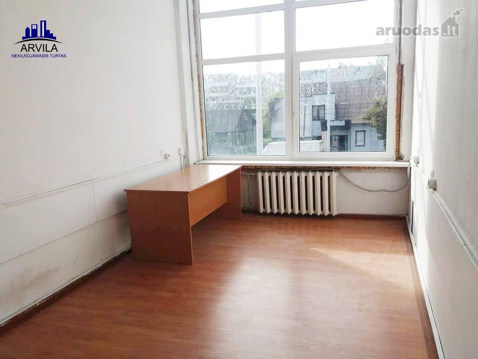 Išnuomojamos patalpos Kalvarijų g. Šnipiškėse.