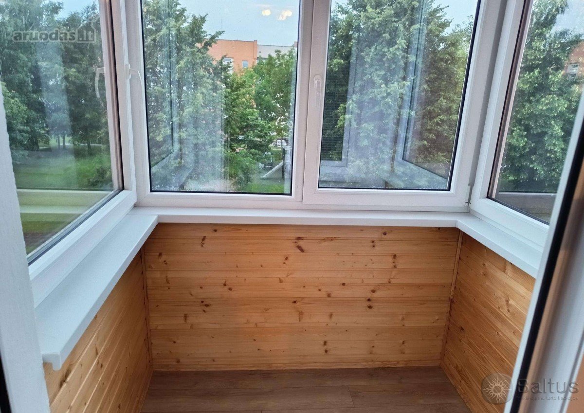 Parduodamas 2 Kambarių Butas Vyturio G. 