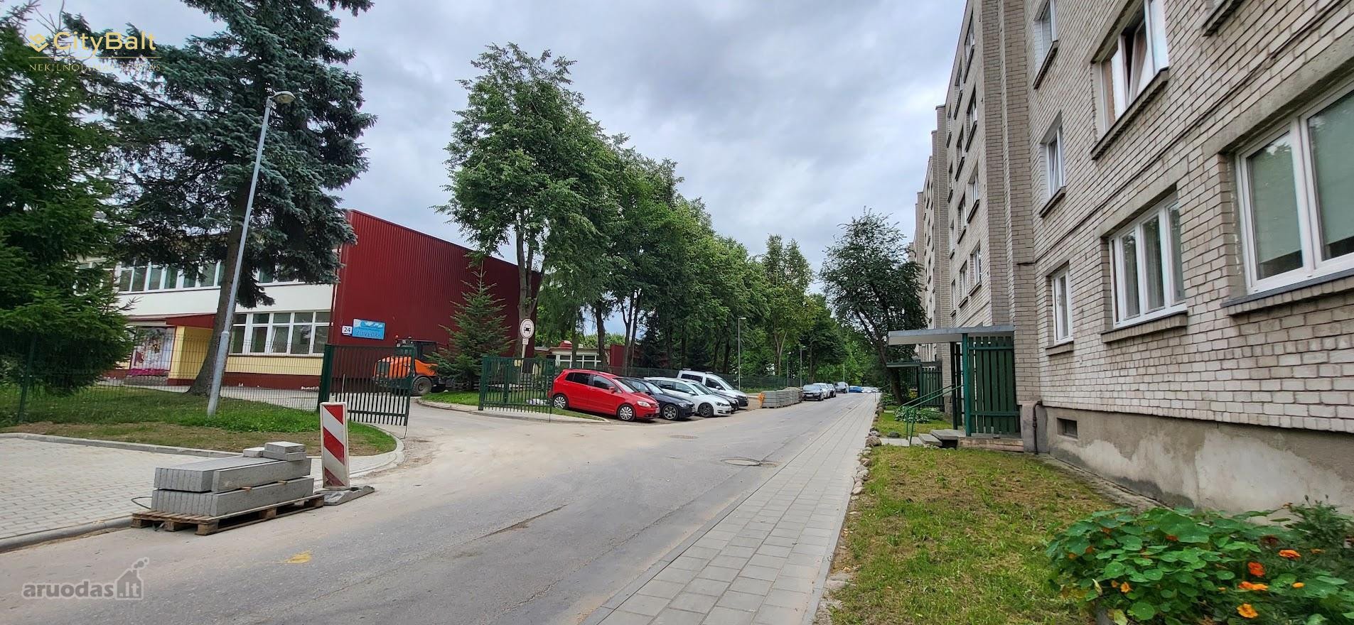 Suremontuotas Butas Su Baldais Ir Buitine
