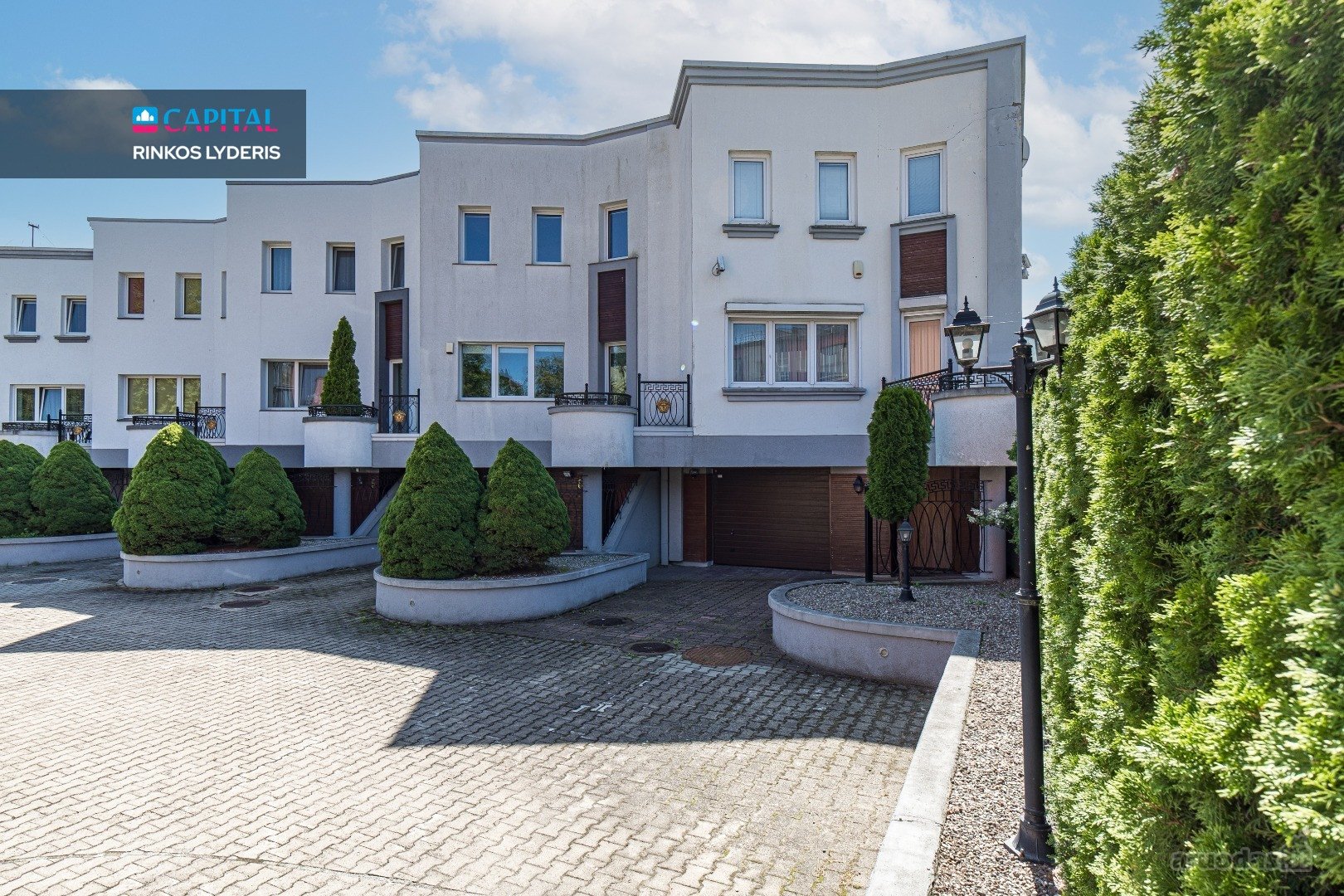 Parduodamas Erdvus 218 Kv. M Namas Klaipėdoje