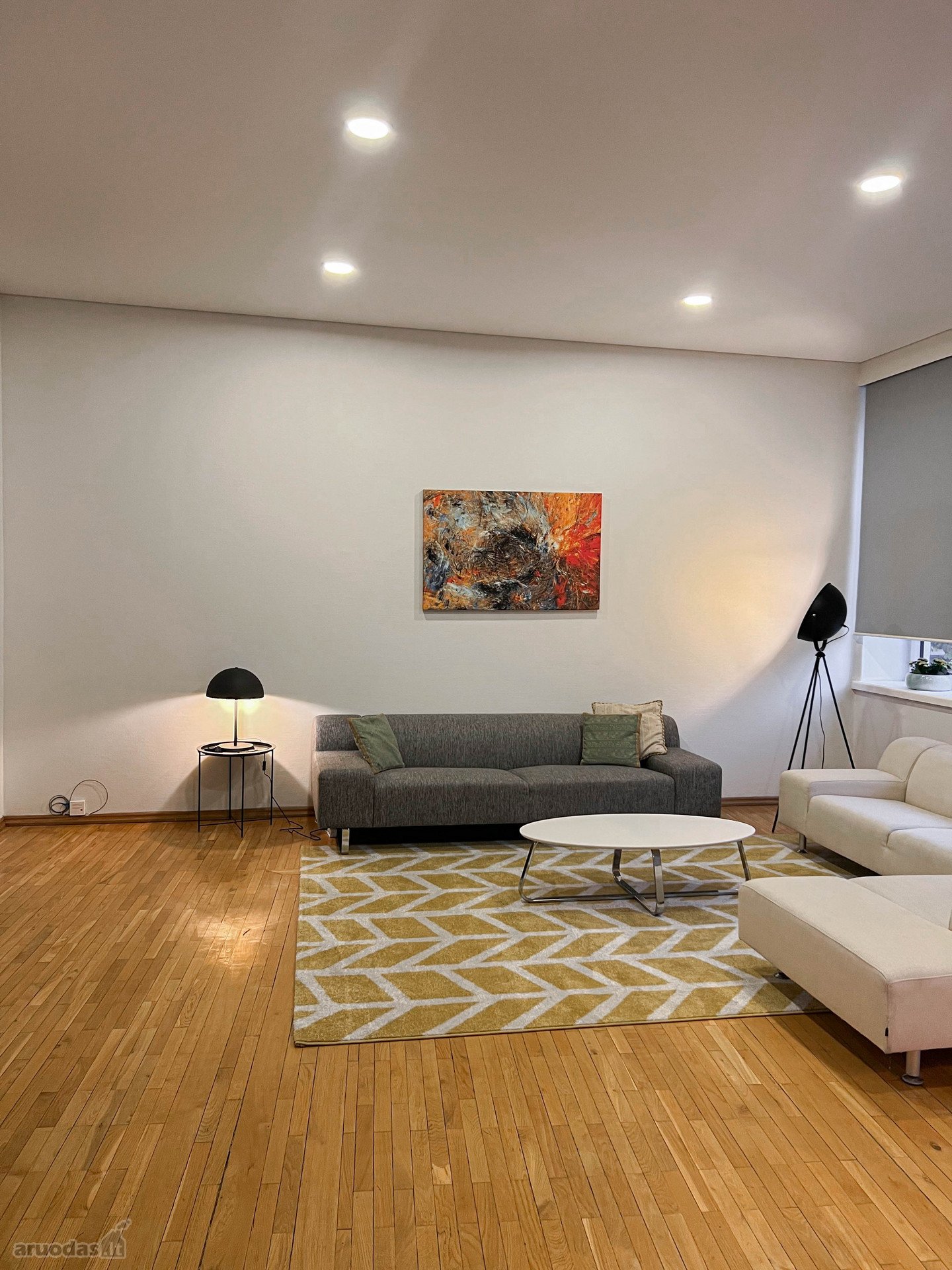 Erdvus Butas Miesto Centre