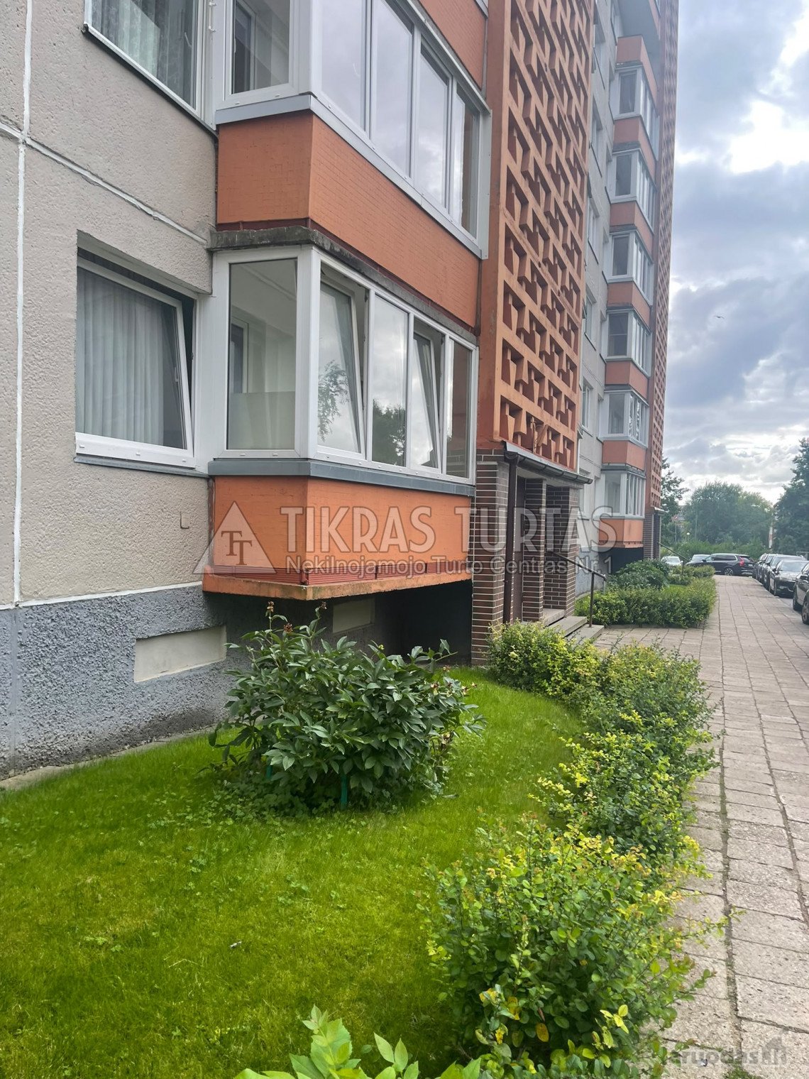 Parduodamas jaukus ir šviesus 33 m² 1