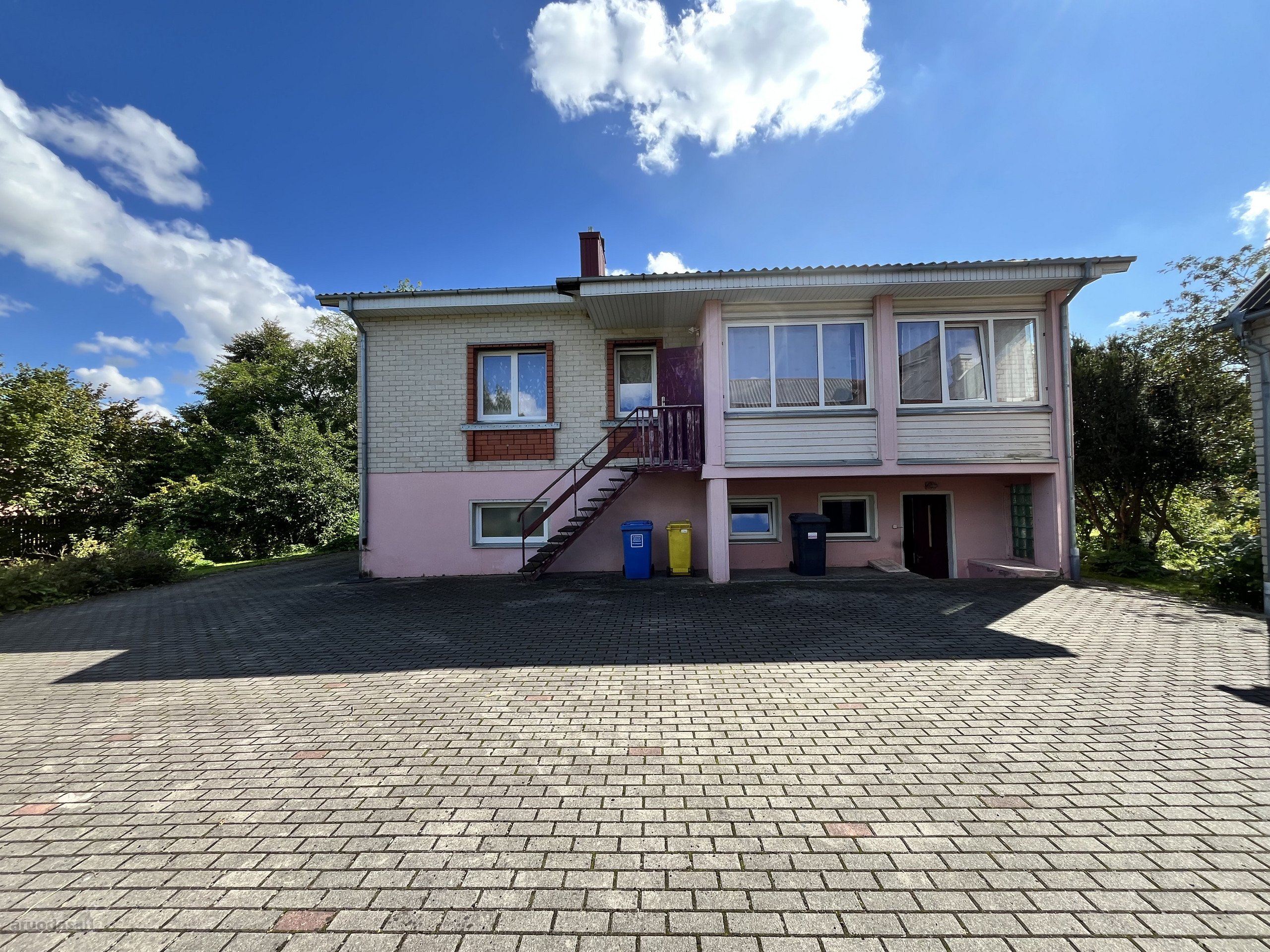 Pasiūlymas ieškantiems privatumo ir