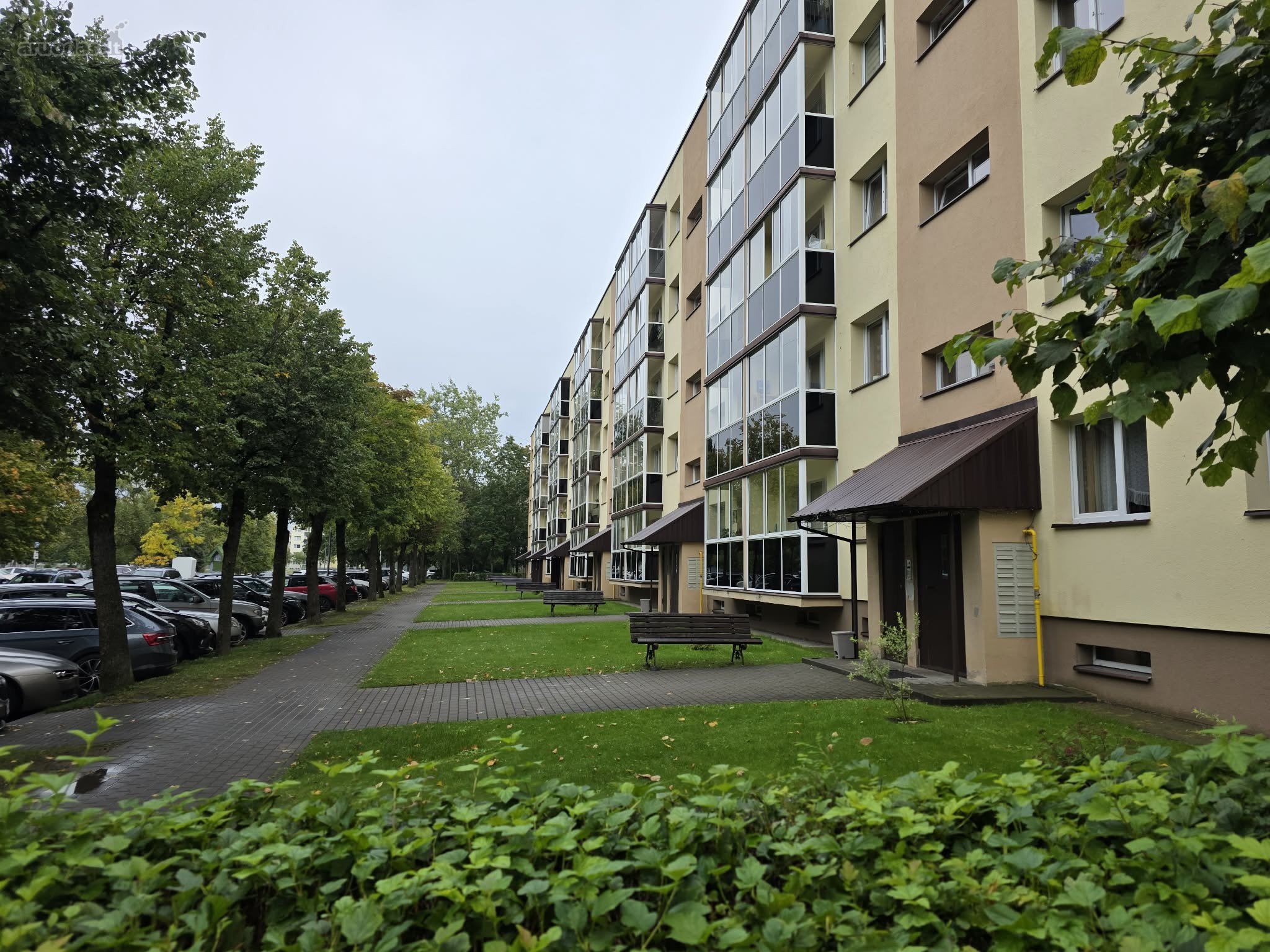Parduodamas 3 Kambarių Butas Mažeikiuose,