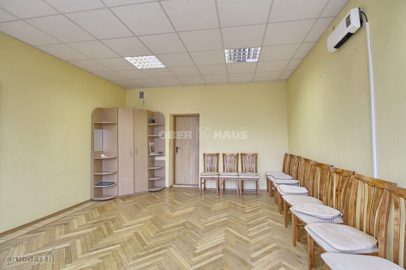 Nuomojamos komercinės patalpos įvairiai